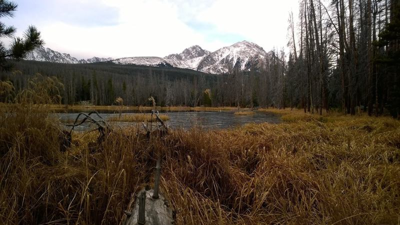 Gore range