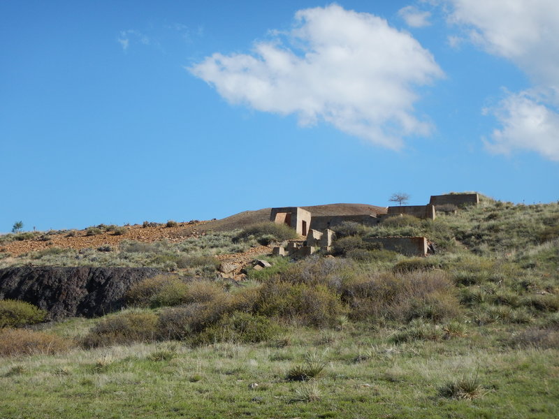 Ruins of the Old Mill