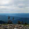 Abercrombie Mountain summit panorama