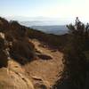 Cowles Mountain Trail.