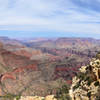 Grand Canyon National Park: South Rim - Panorama