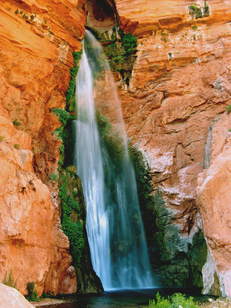 Deer Creek Falls