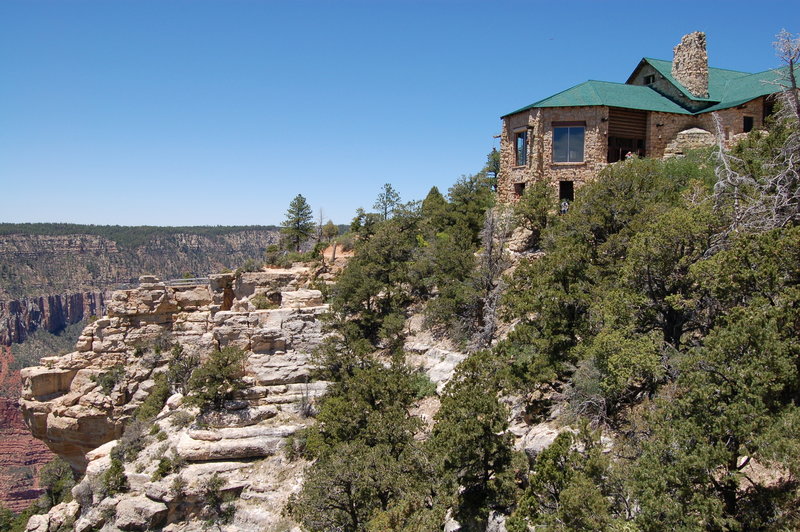 Grand Canyon Lodge North Rim