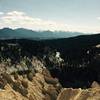 HooDoos on the Johnson Trail