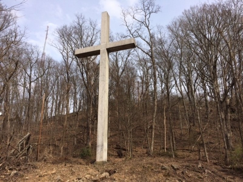 Burritt Cross