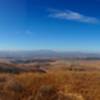 A nice panorama as you get to a higher spot.