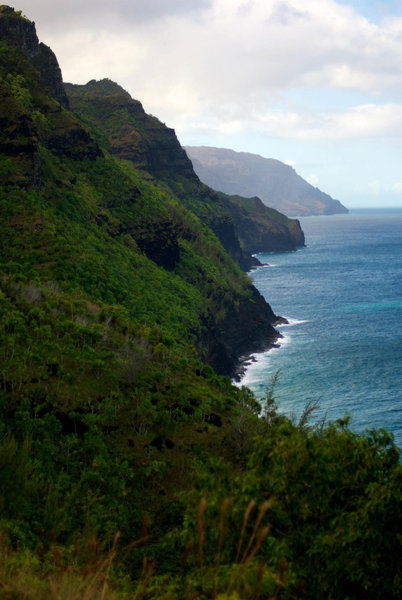 Nāpali coast