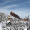 Beautiful hike during the wintertime! Don't let the cold stop you. It's quite breathtaking.