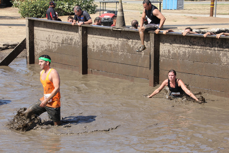 Mud Pits...Yeah!