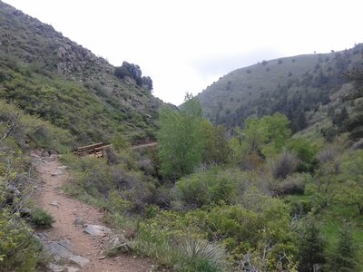 The Best Trail Running Routes in Golden - 5280