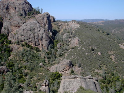 Pinnacles National Monument
