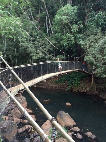 Kalalau trail.