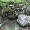 Creek Crossing on Flat Rock