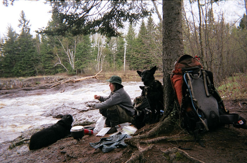 Gooseberry River