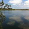 View from Lake O'Neill loop.