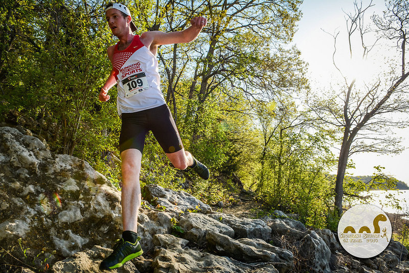 Lawrence Trail Hawks Shoreline Shuffle 2014