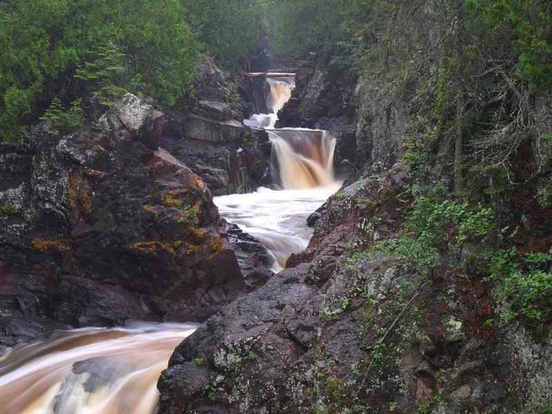 Cascade Falls.