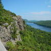 Lake of the Clouds.