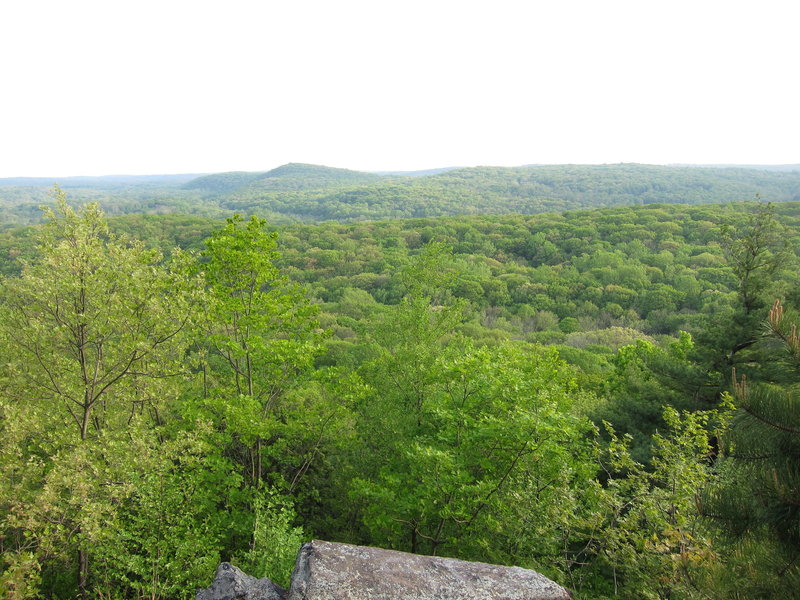 Pine Mountain Lookout.