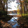 Clopper Lake Feeder Stream