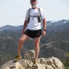 Top of Picacho Peak