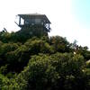 Scramble to the Fire Lookout.