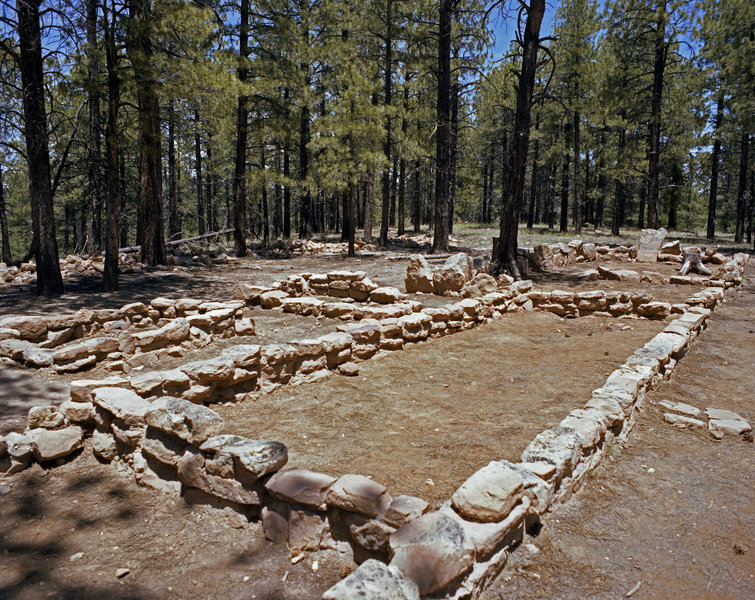 Walhalla Ruins - summer homesite