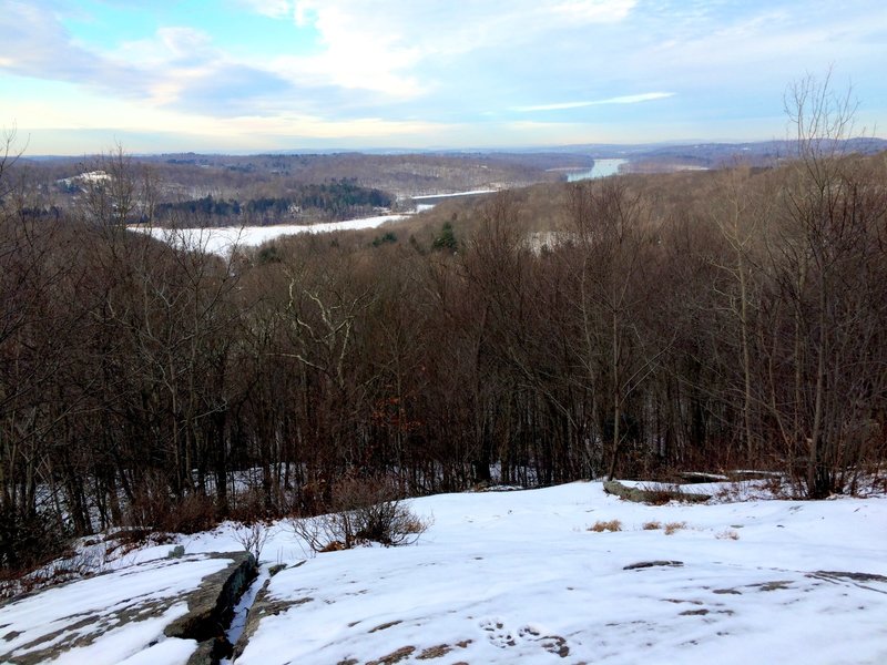 Leatherman's Overlook January 2015