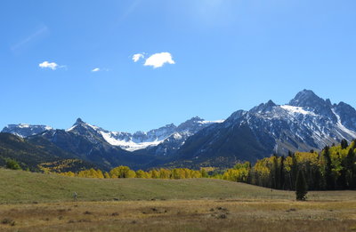 A beautiful fall hike is worth the effort.