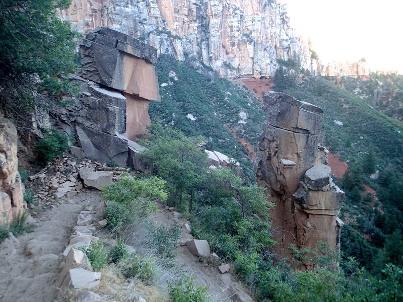 Sandstone Towers