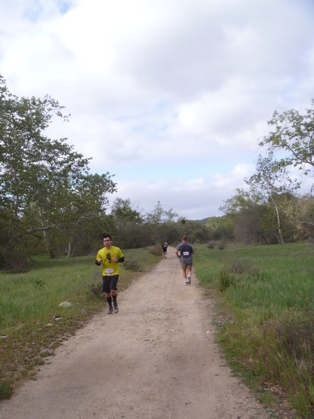 Arroyo Trabuco Trail