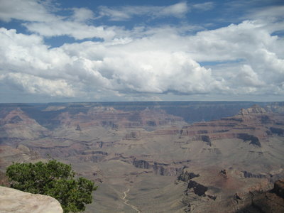 Shoshone Point views