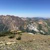 Baldy Summit