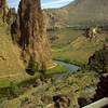 Views from the Rim Rock Trail