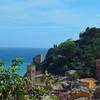 Looking down on Monterosso Al Mare