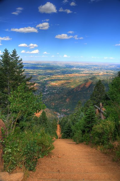 "The Incline"