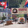 The Start/Finish in Silverton.