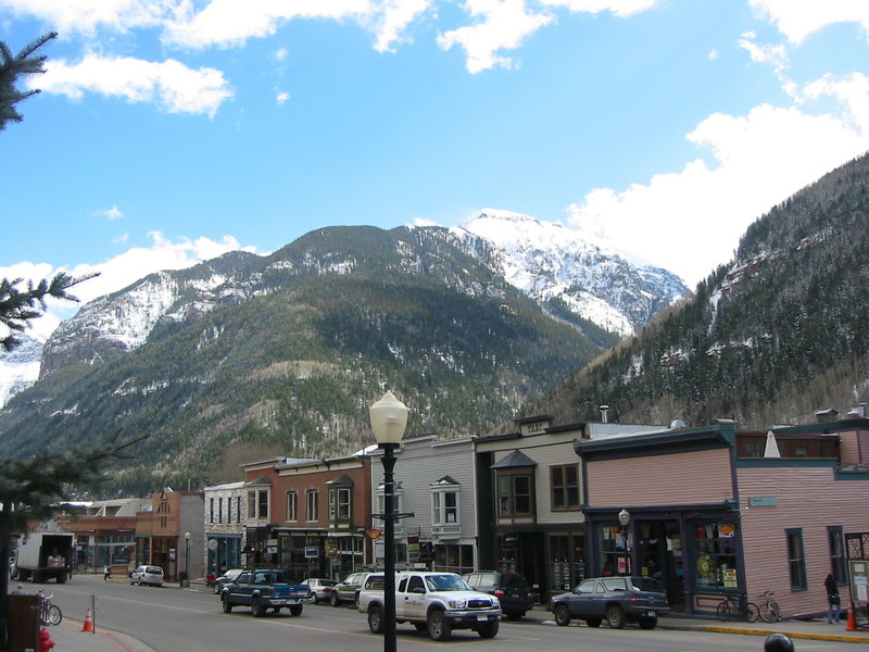 Telluride!