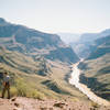 North Bass Trail views of the river (photo by Joshua M)