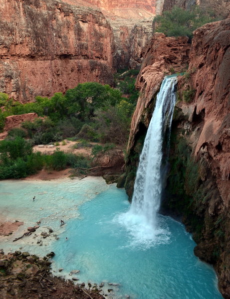 Havasu Falls