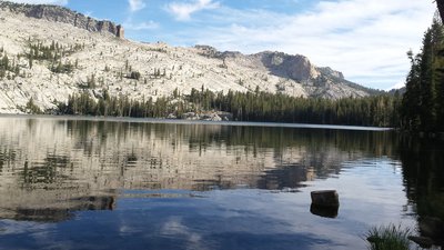 May Lake High Sierra Camp