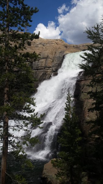 Cascading Falls