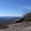 Blood Mountain summit