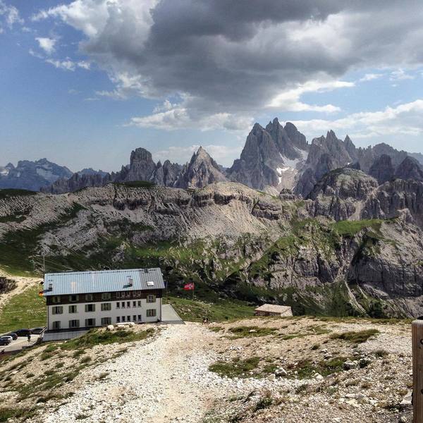 Rifugio Lavaredo