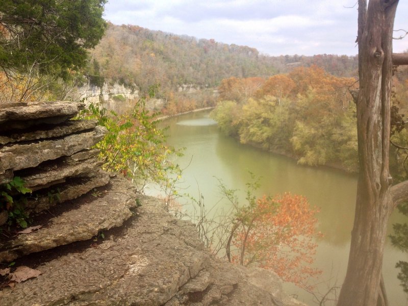 Kentucky River Overlook