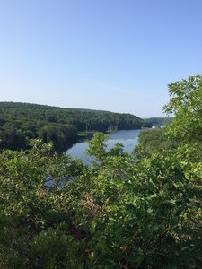 Fahnestock view