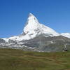 The Matterhorn from Riffelberg