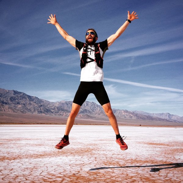 Badwater Baby!!!