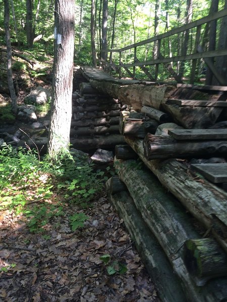 Really cool old bridge