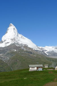 The Matterhorn, in all its beauty!